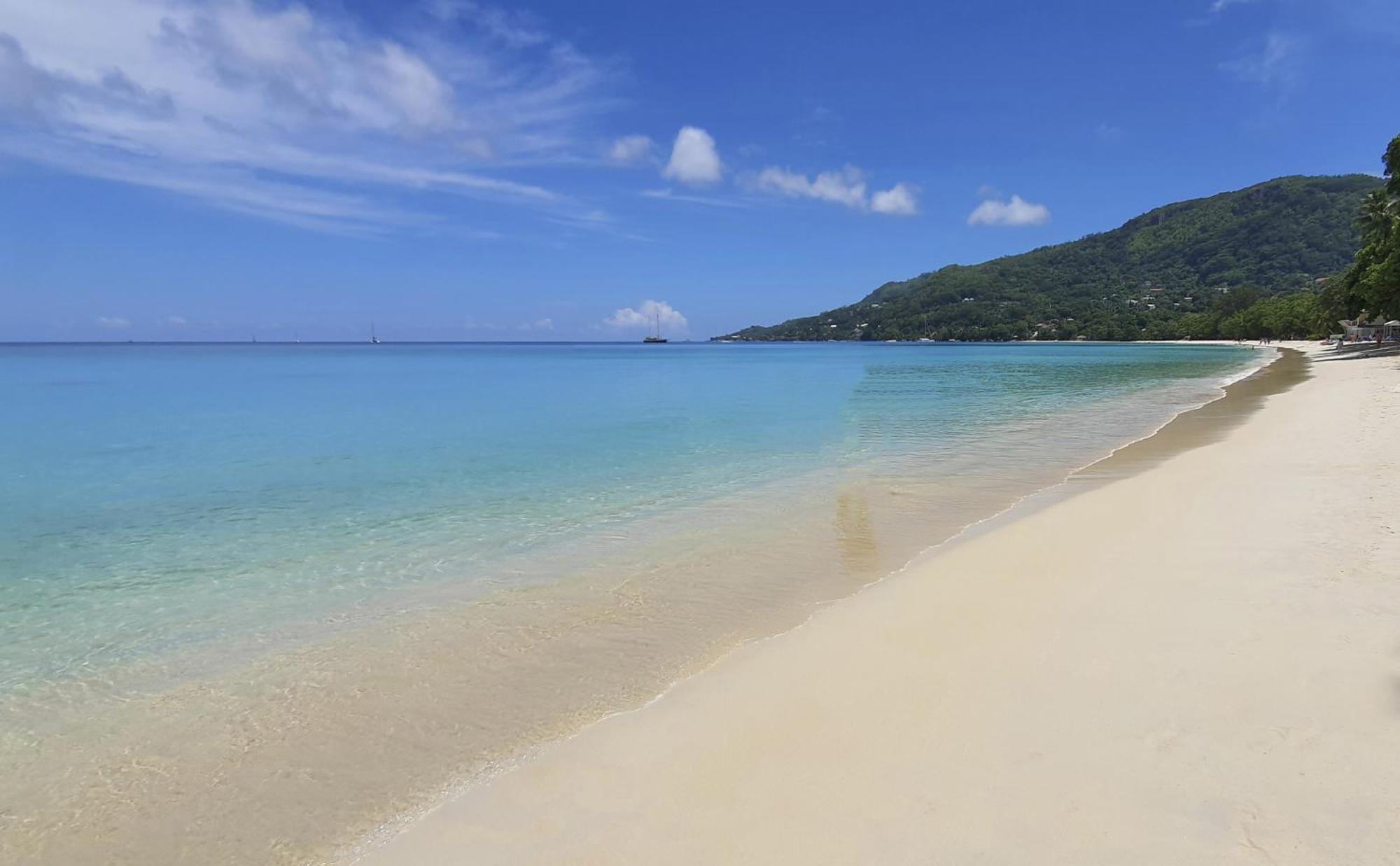 Villa Blanc - Chateau Elysium Beau Vallon (Mahe) Exterior foto